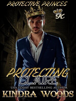 cover image of Protecting Claire